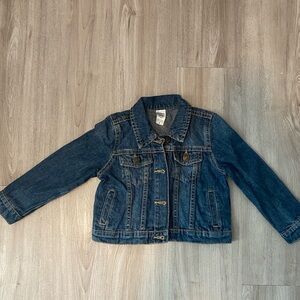 Kids Denim Jacket